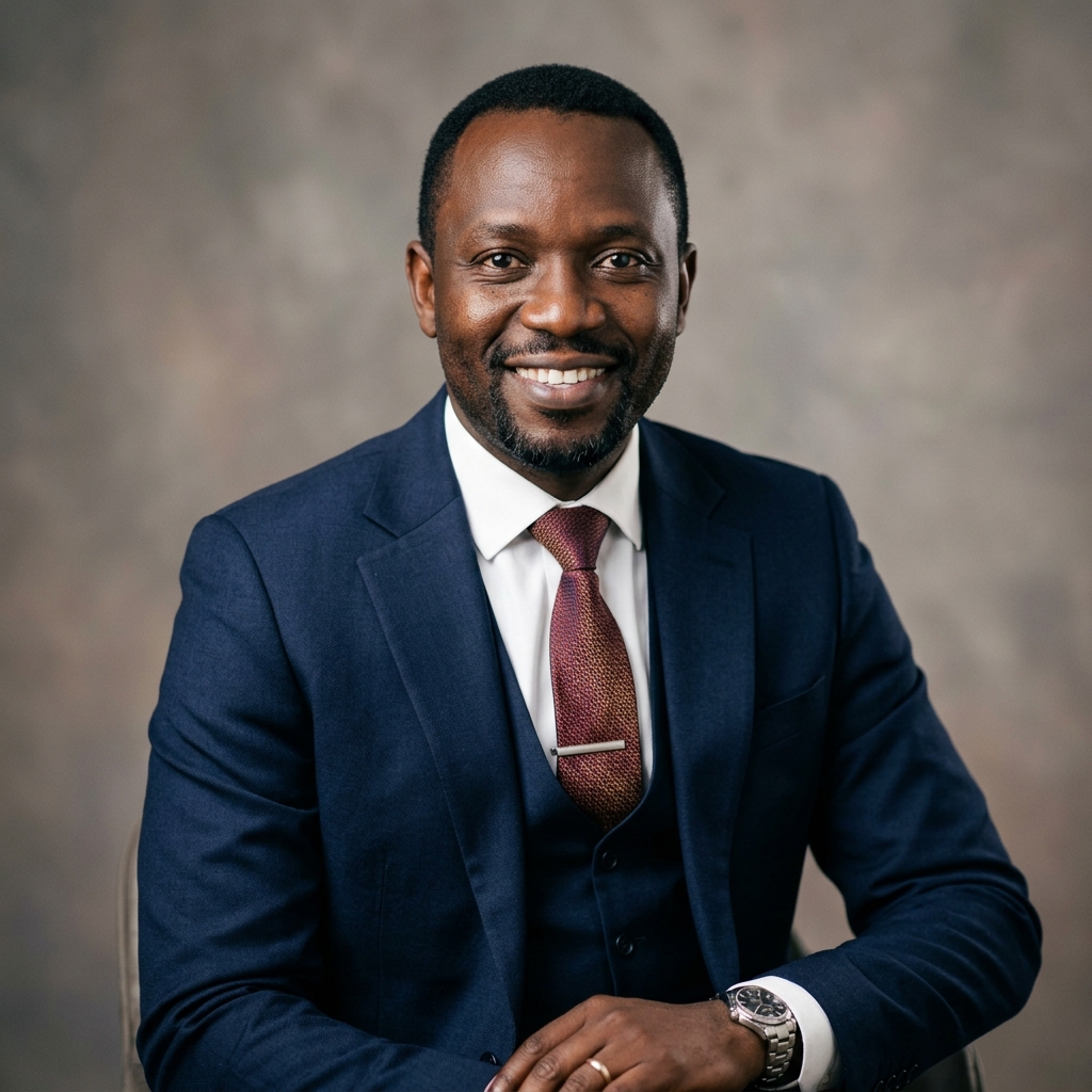 Vincent Mujuni